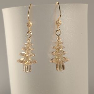 Swarovski Crystal earrings